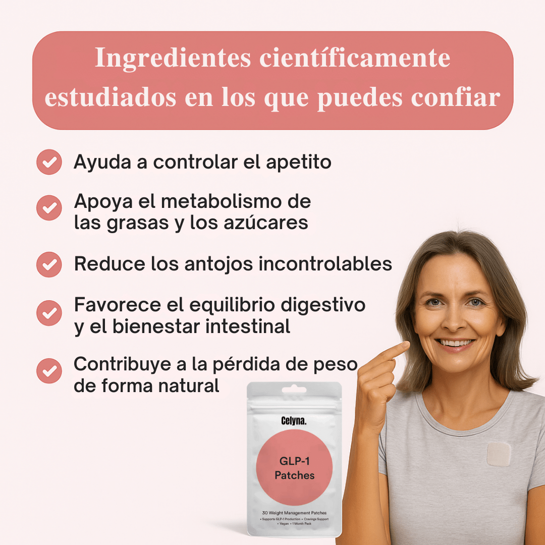 Celyna™ - parches a la berberina