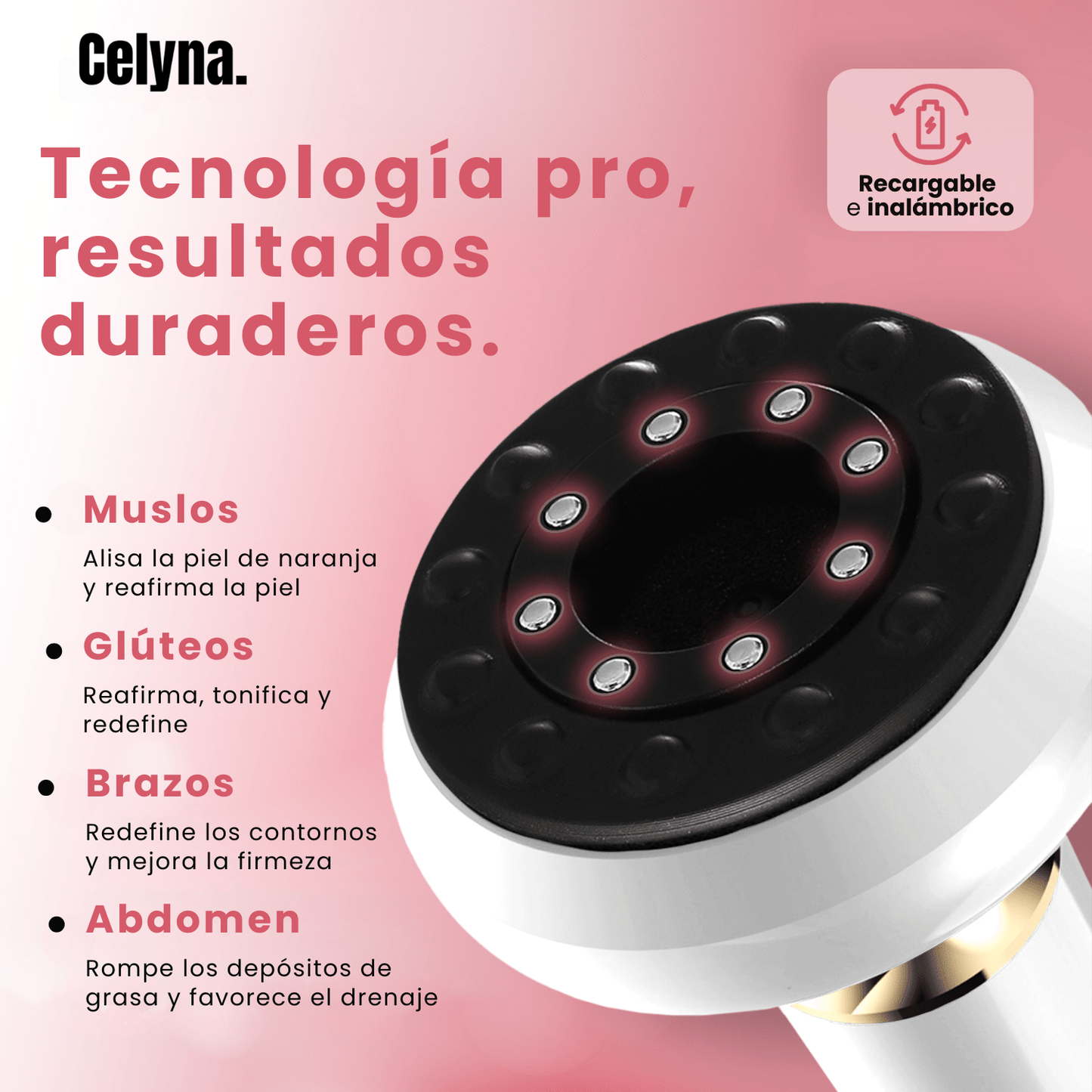 Kit Celyna™ – Adiós a la celulitis en menos de 30 días