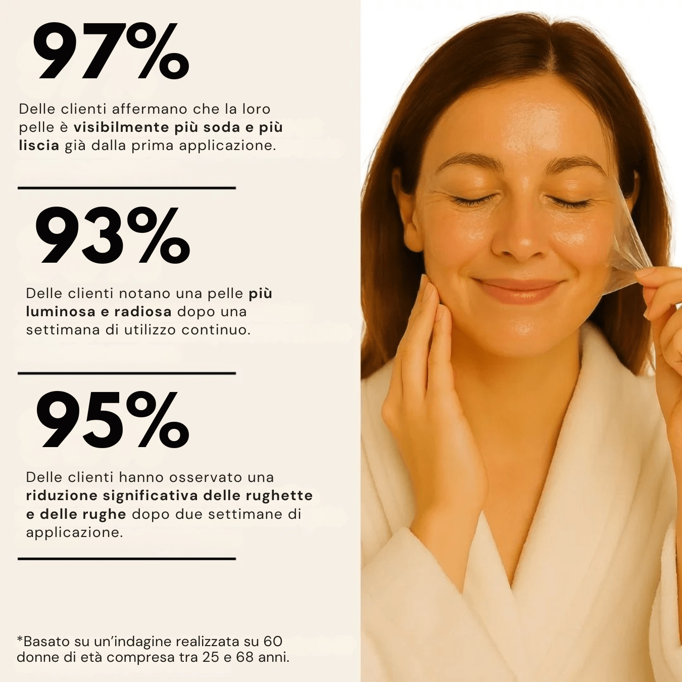 Celyna - Maschera Coreana alla Curcuma & Collagene