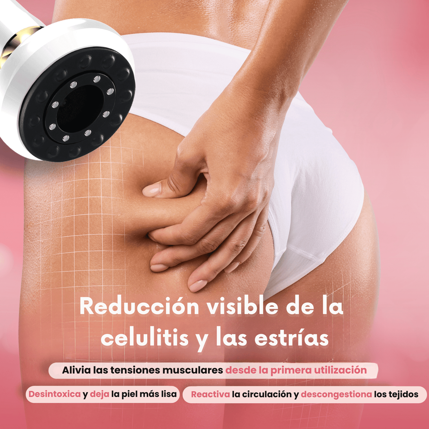 Kit Celyna™ – Adiós a la celulitis en menos de 30 días