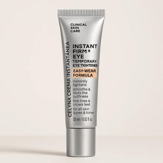 Celyna - Crema Reafirmante Instantánea para los Ojos