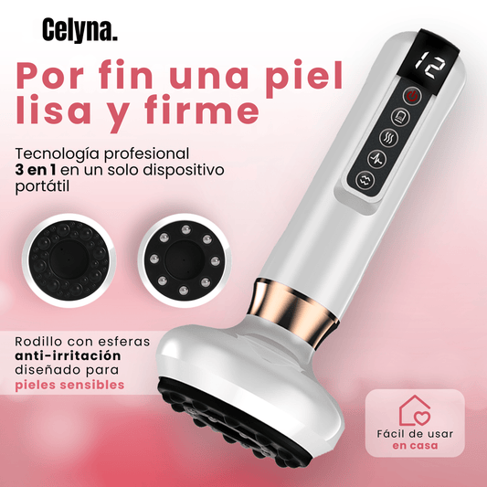 Kit Celyna™ – Adiós a la celulitis en menos de 30 días